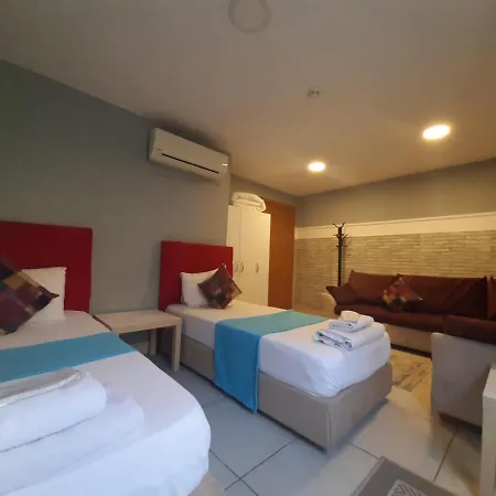 Aparthotel 216 Turkuaz