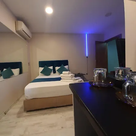 216 Turkuaz Aparthotel Istanbul