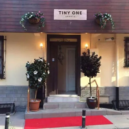 Ortakoey Tiny One Otel İstanbul