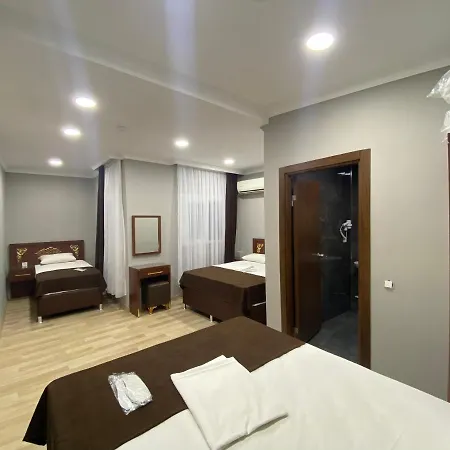 Grand Oral Hotel Istanbul
