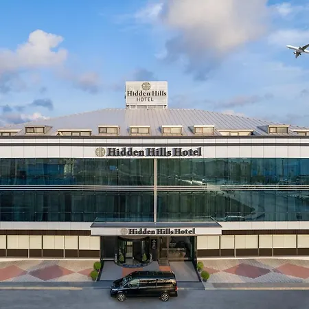 Hotel Western Premier Hidden Hills 5*
