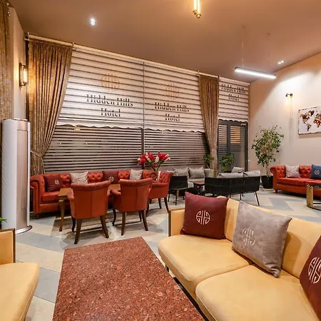 Hotel Western Premier Hidden Hills Estambul
