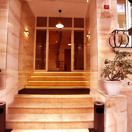 Sisli Mls Hotel Istanbul