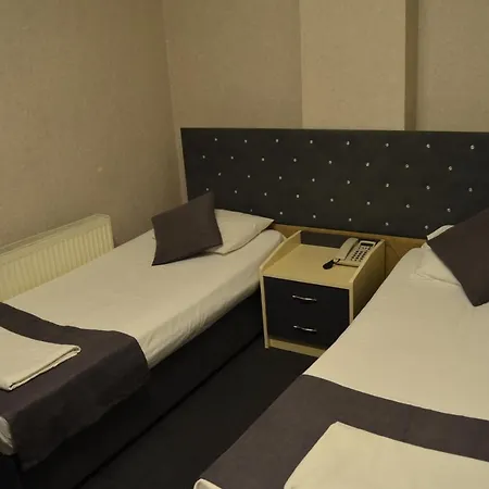 Hotel de apartamente Quars Palmiye *