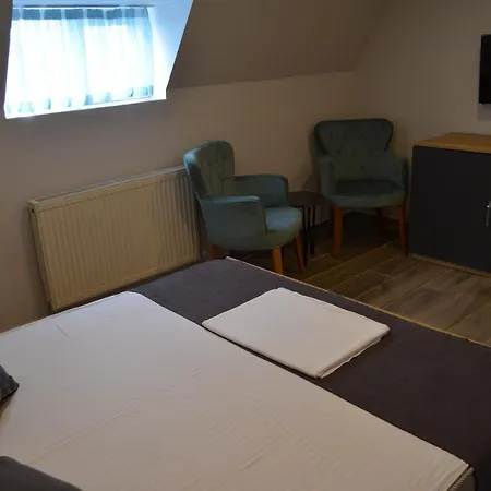 Hotel de apartamente Quars Palmiye Adalar