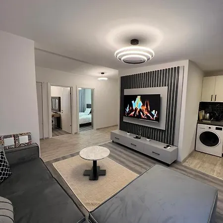 Mecidiyekoy Apartment
