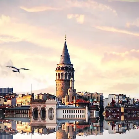 Bed & Breakfast The Biancho Old - Special Category Istanbul