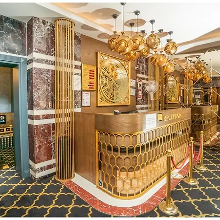 Ma Hotel Istanbul
