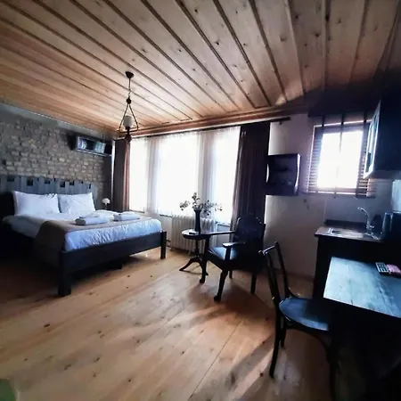 Aparthotel Maria Balat Istanbul