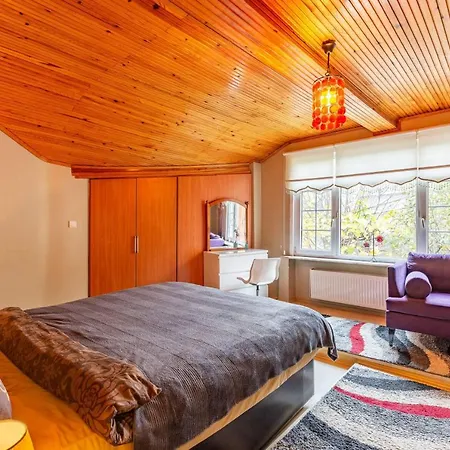 Amazing Flat With Sea View In Bakirkoy