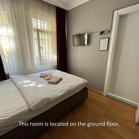 Pembe Hotel Istanbul