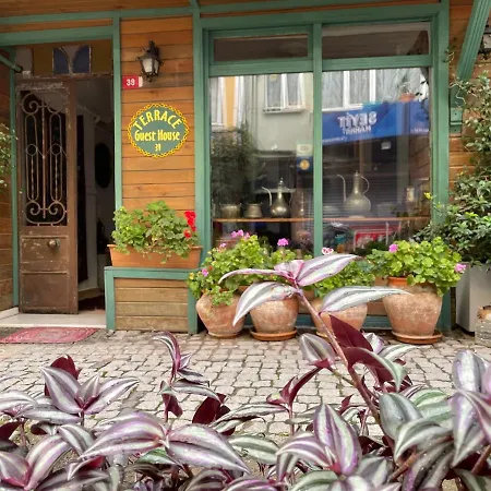 Terrace Bed & Breakfast 3*