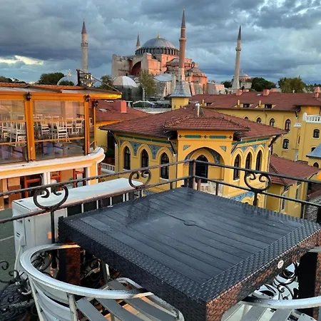 Bed & Breakfast Terrace 3*