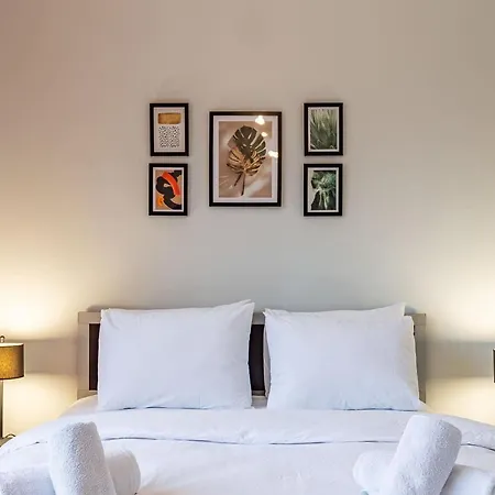 Comfy Flat Апартаменты