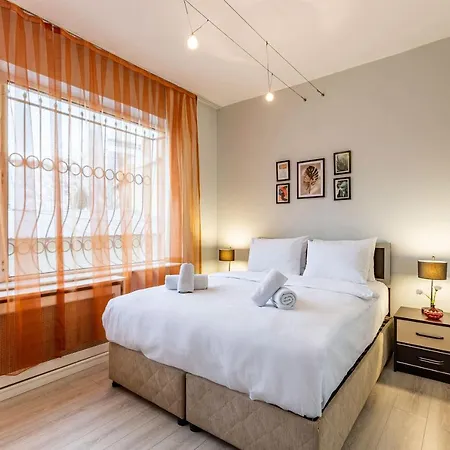 Comfy Flat Апартаменты