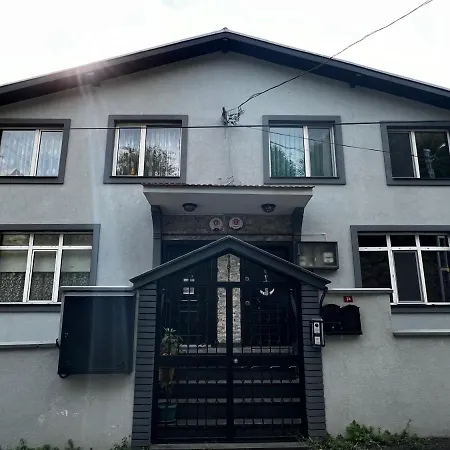 Muhtesem Bogaz Manzarali Terasli Cati Kati * Istanbul