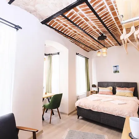 Turan33 Apartment Istanbul