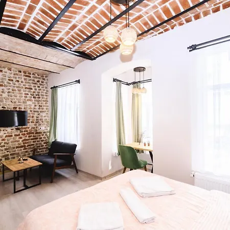 Apartment Turan33 Istanbul