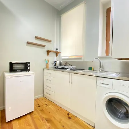 Comfortable Studio Flat In Beyoglu Apartment *