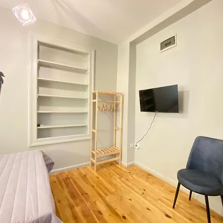 Comfortable Studio Flat In Beyoglu Apartment *