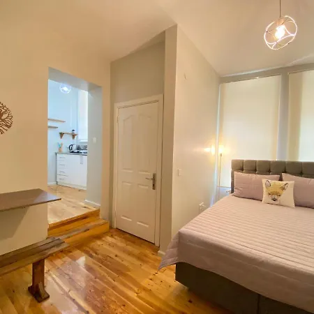 Apartment Comfortable Studio Flat In Beyoglu Istanbul