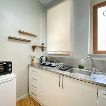Comfortable Studio Flat In Beyoglu *