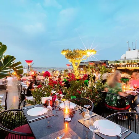 Seres Old City Hotel