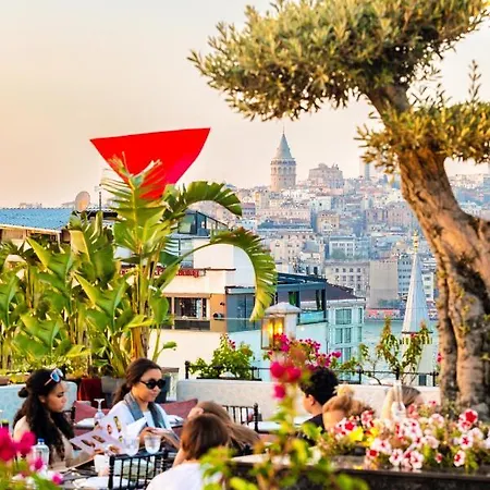 Hotel Seres Old City