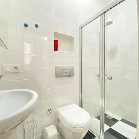 Comfortable Studio Flat In Beyoglu Apartment