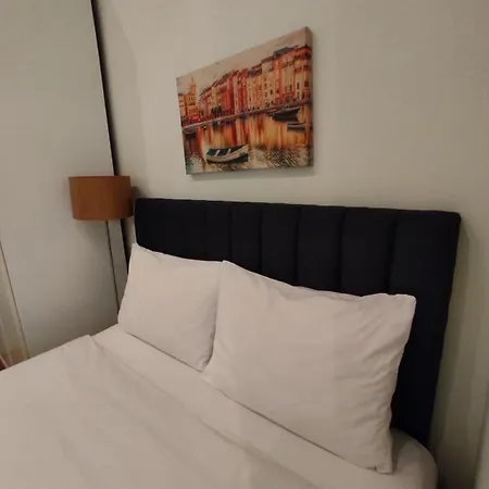 Apartment Arya Taksim