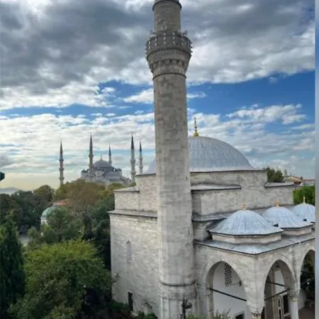 No20 Sultanahmet Отель 3*