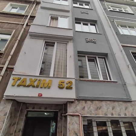 Hotel de apartamente Taksim 52