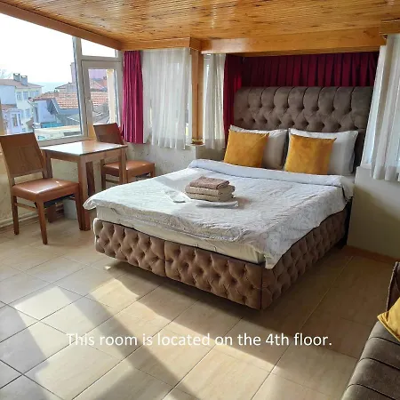 Hotel Pembe Istanbul