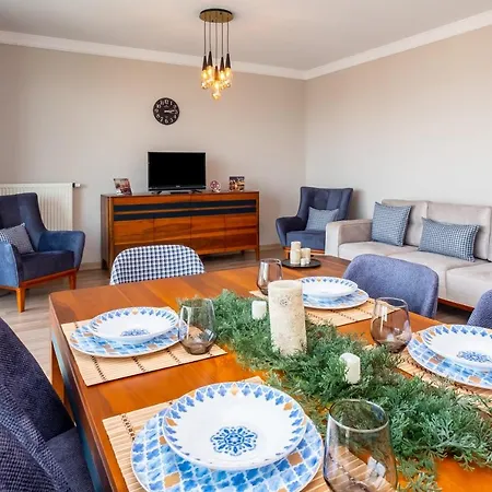 Apartment Superb Flat Close To Saw With Shared Pool In Tuzla Istanbul