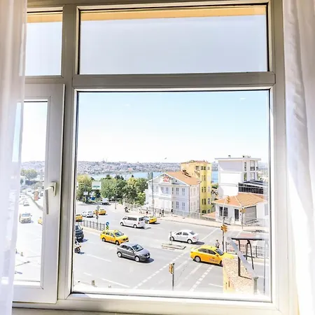 Sishane 3 Apartment