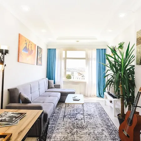 Sishane 3 Apartment *