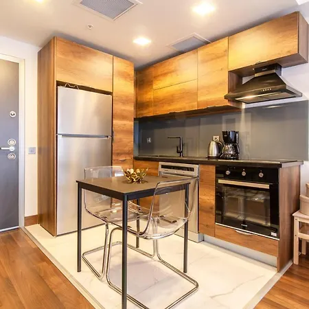 Stylish Flat With Location In Sisli Apartment Istanbul