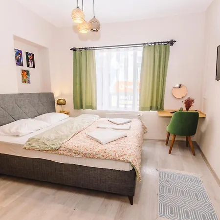 Apartment Turan33 Istanbul