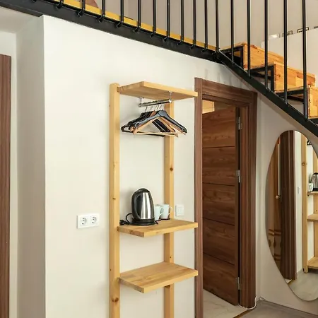 Apartment Turan33 *