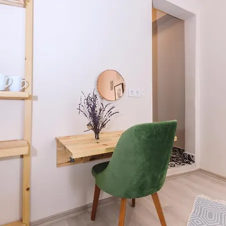 Turan33 Apartment Istanbul