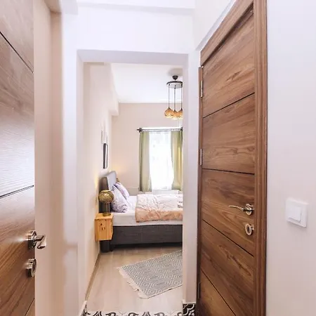 Apartment Turan33 Istanbul