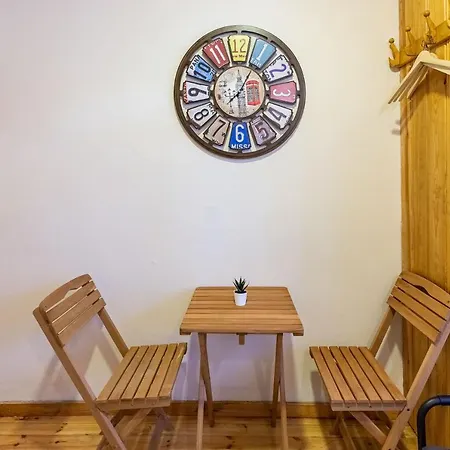Apartment Cozy And Peaceful Duplex In Historical Balat