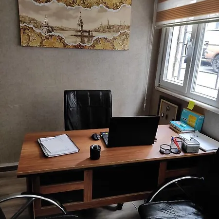 Hotel de apartamente Taksim 52 *