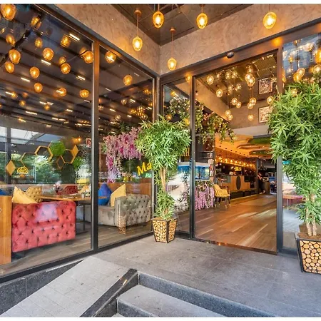 Ma Hotel Istanbul