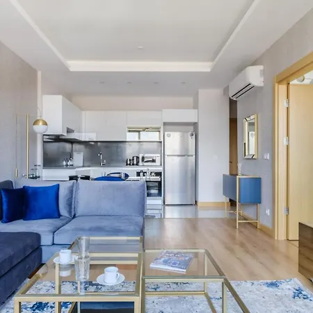 Grand By Newinn Appartement Istanboel