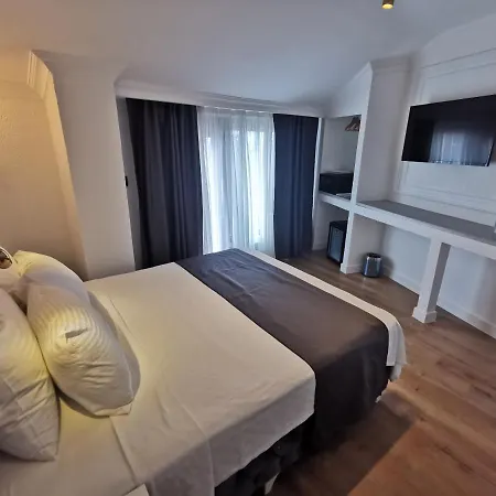 Hotel Efzen Istanbul