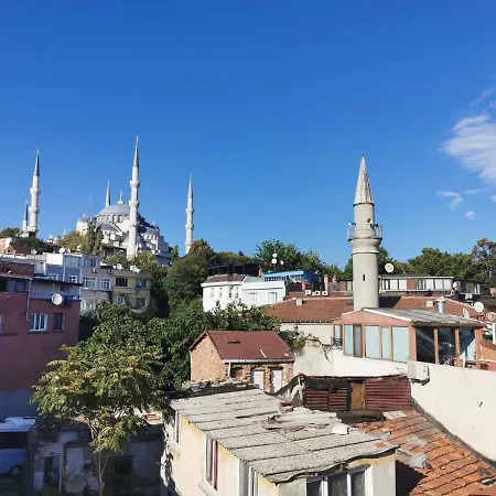 Hotel Efzen Istanbul