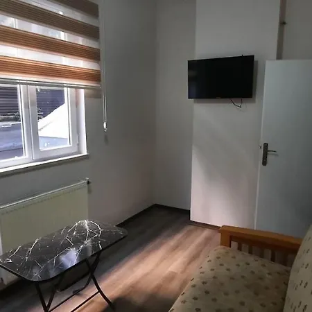 Hotel de apartamente Taksim 52 Istanbul