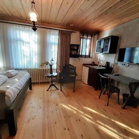 Maria Balat Aparthotel Istanbul