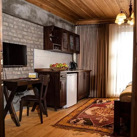 Maria Balat Aparthotel Istanbul